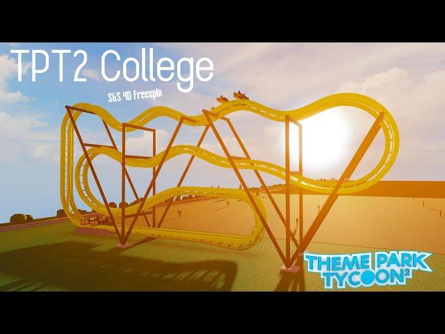 S&S 4D Freespin - TPT2 College