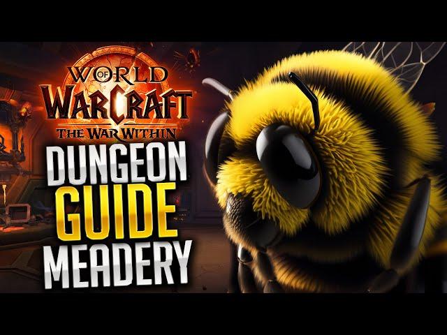 Cinderbrew Meadery Dungeon Guide - The War Within