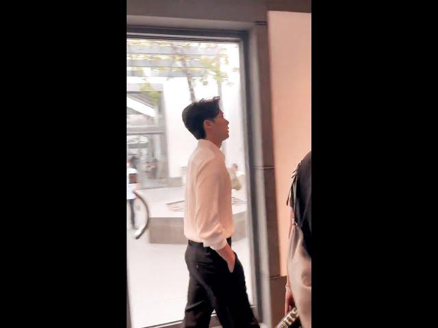 [Fancam]•Lý Dịch Phong tại Tô Châu _13.08.2022|| NGOC HAN MIAO#李易峰 #liyifeng #lydichphong