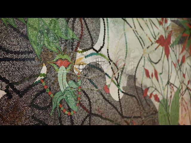 Chris Ofili ‘TRIPLE BEAM DREAMER’ | London | October 2021