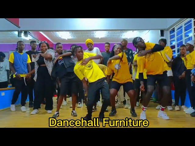 singah_mon_amour_ (official Dance video) @dancehallfurniture @SingahVEVO-cl2rg