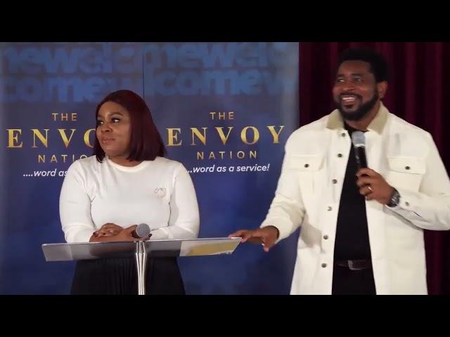 Real Relationship and Marriage Questions Young People Ask | Kingsley & Mildred Okonkwo