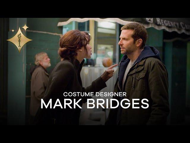 Costume Designer Mark Bridges