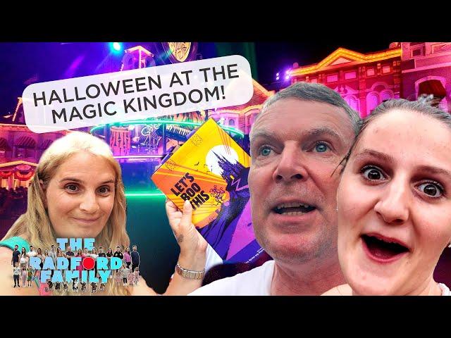 Halloween at the Magic Kingdom! | The Radford Family