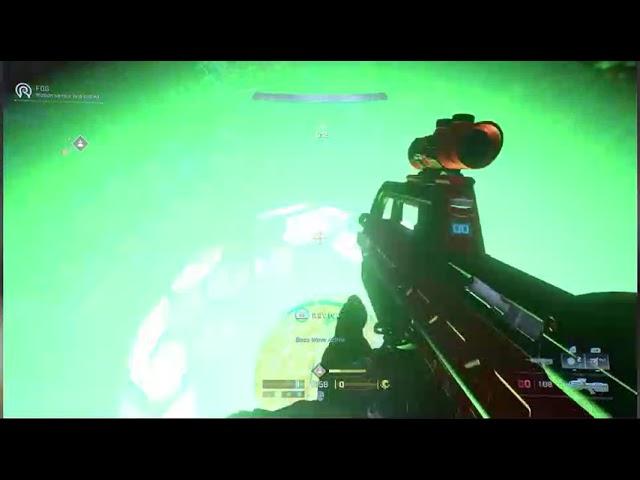 What have I just witnessed!? A grunt blasting off after dabbing?! ** (Watch till the end...)