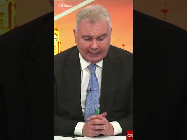 Eamonn Holmes breaks his silence on split from Ruth. #thesun #eamonnholmes #eamonnandruth