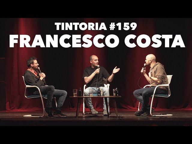 Tintoria #159 Francesco Costa