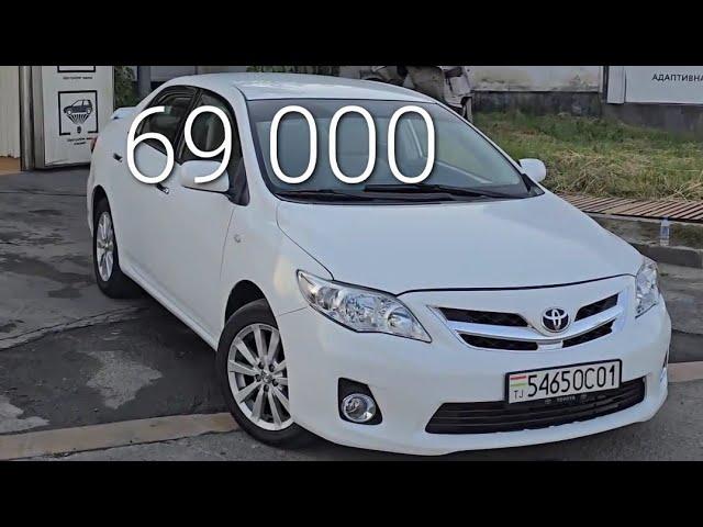 TOYOTA COROLLA , Арзонак