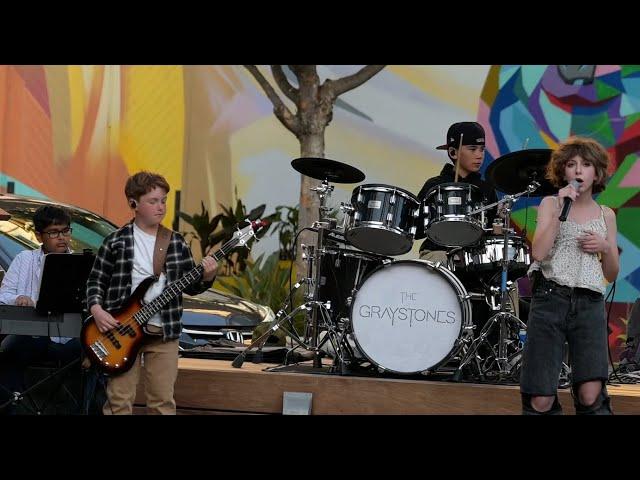 The Logical Song by the fabulous Supertramp - cover by The Graystones