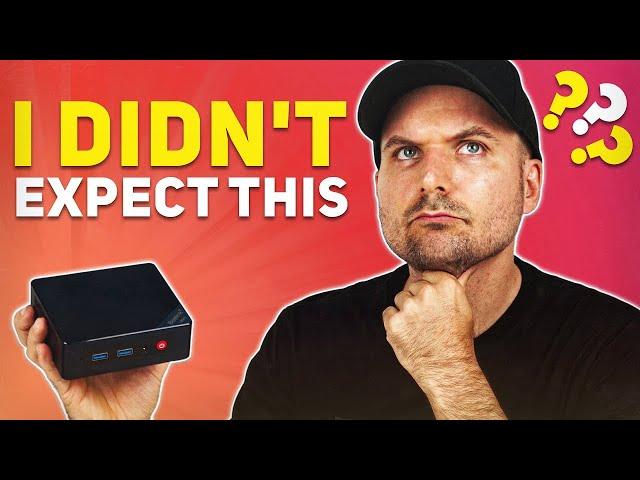 I Didn't Expect This... Beelink S12 Mini PC Review