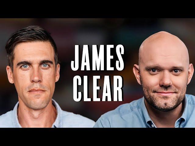 How James Clear Turns New Year's Resolutions Into Lasting Habits