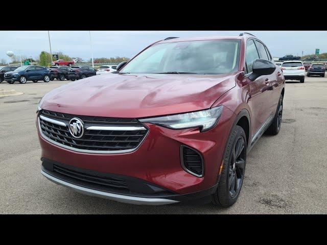 2021 Buick Envision Essense ST - Full Walk Around // No Commentary [ASMR]