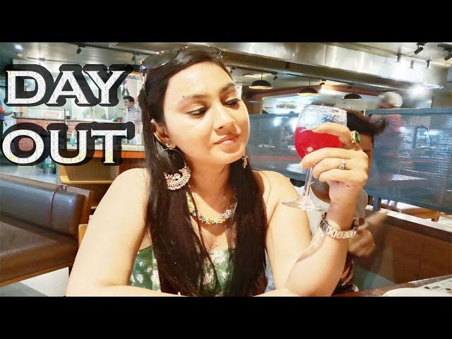A Day OUT After 2 Long Years | KV Lifestyle