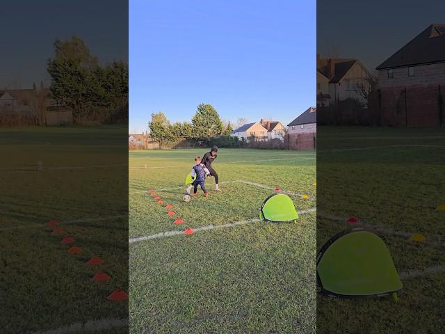 MFA Training develops the player’s ability to manipulate the ball with precision and accuracy ️