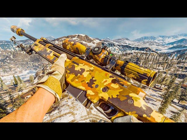 CALL OF DUTY: WARZONE MASSIVE RESURGENCE GAMEPLAY [PS5 PRO] NO COMMENTARY