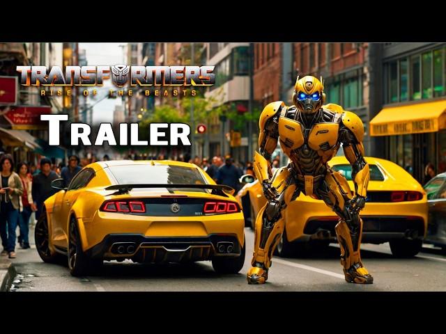 TRANSFORMERS 9: RISE OF THE UNICRON – Teaser Trailer (2025) Paramount Pictures