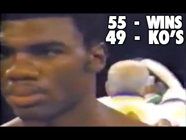 The Hardest Puncher In Boxing History - Julian "The Hawk" Jackson