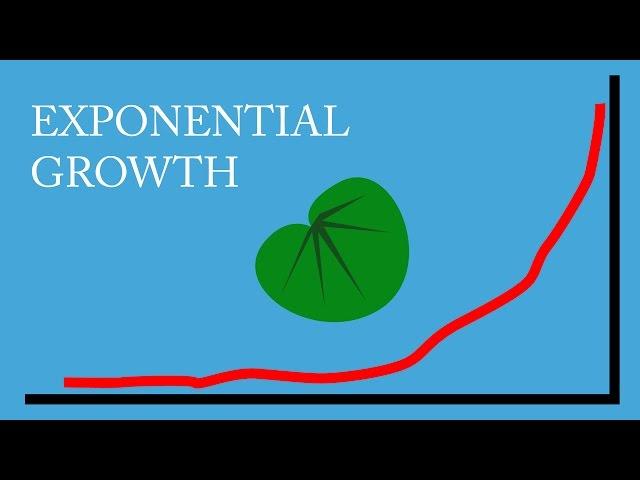 Exponential Growth: a Commonsense Explanation.