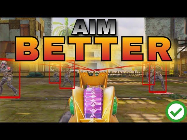 How To IMPROVE Your AIM