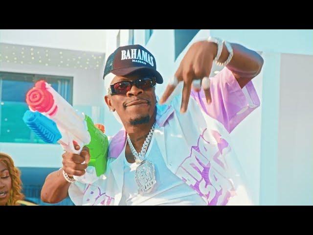 Shatta Wale - Wash (Official Video)