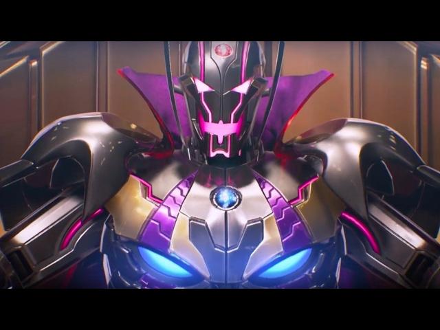 Marvel vs Capcom: Infinite Official Story Trailer