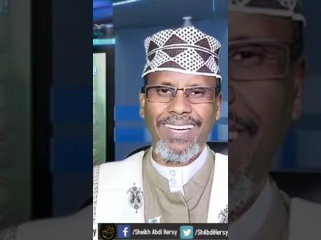 Sheikh Abdy Fariin ku socoto xilibaanada Cusub