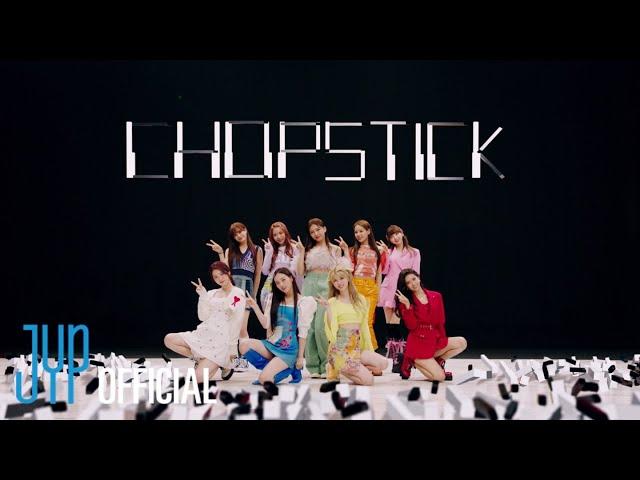 NiziU(니쥬) 1st Album 「Chopstick」 MV