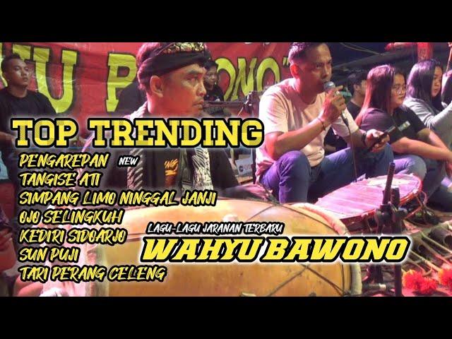 TRENDING - LAGU JARANAN WAHYU BAWONO FULL ALBUM