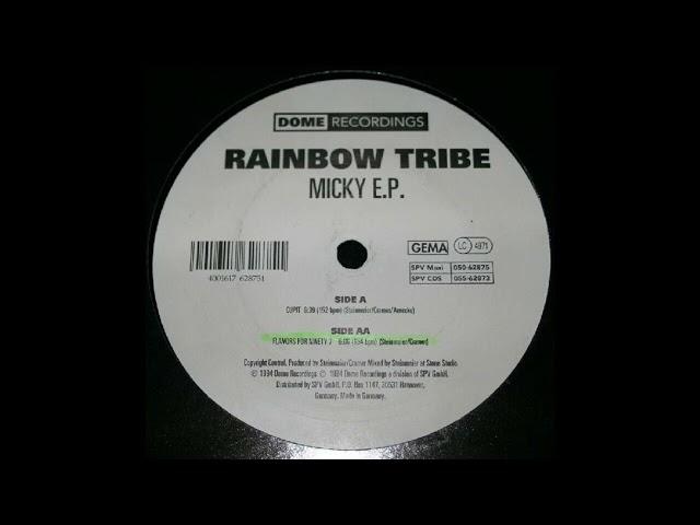 Rainbow Tribe - Cupit (Trance 1994)