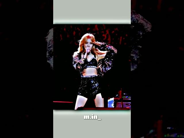 Our gurl is the main slayer  #edit #rosé #killthislove