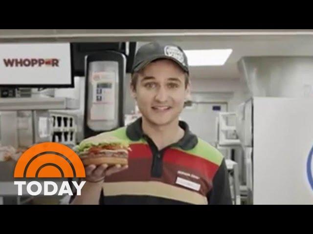 Burger King Ad Tries To Tap Into Your Home’s Smart Tech | TODAY