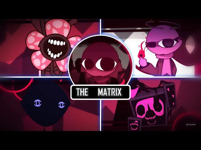 THe MATRiX  | Incredibop Deadline |  Mix