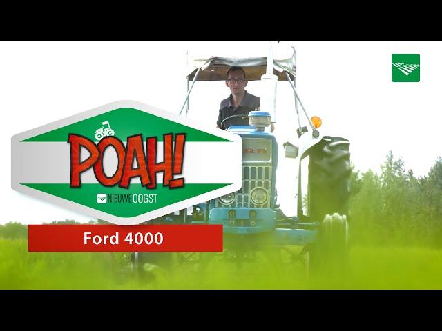 POAH! Ford 4000