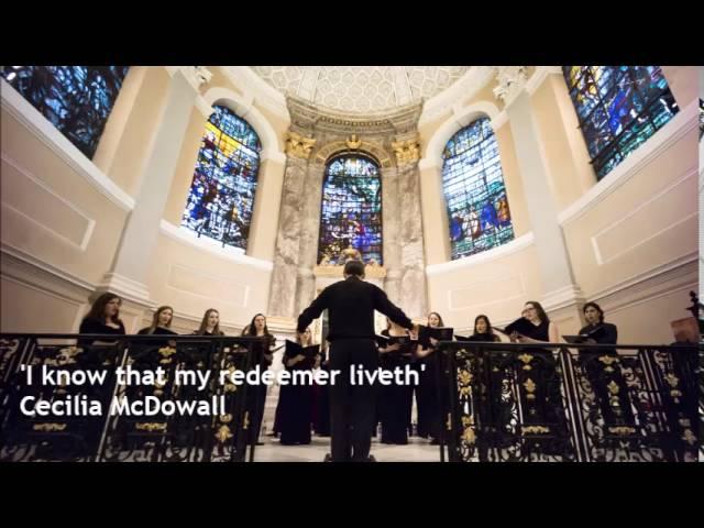 The Chapel Choir of the Queen's College, Oxford: Trailer