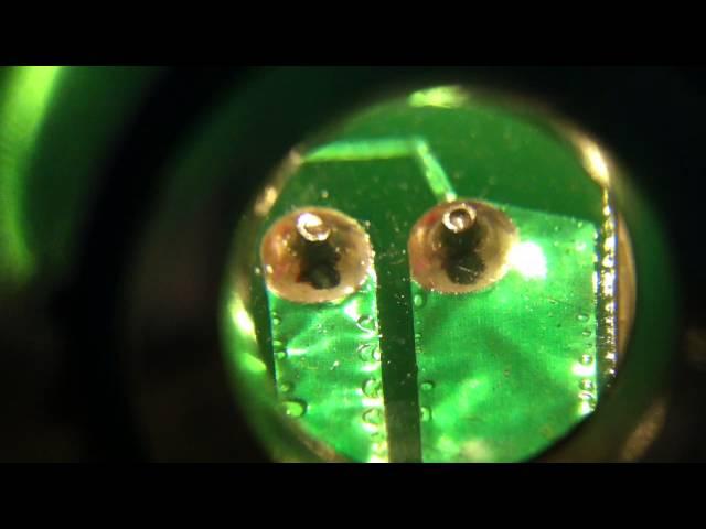 How to identify a cold solder joint