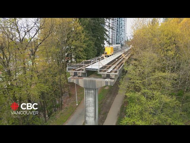 Metro Vancouver residents upset over SkyTrain project delays