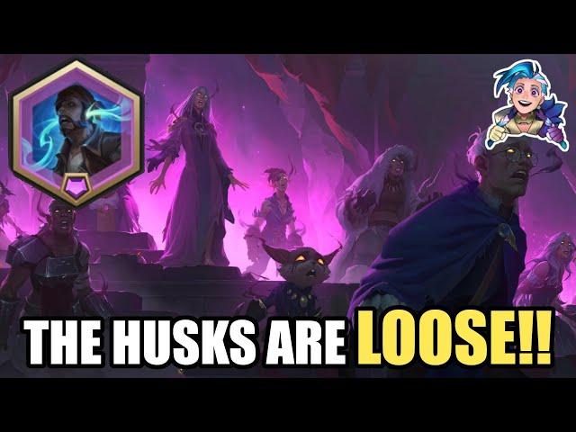 EVELYNN'S Husks Are LOOSE! - Path of Champions