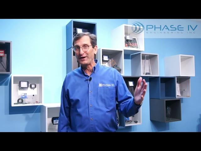 Wireless Ultra Low Temperature Freezer Sensor Demo - Phase IV Leap Sensors
