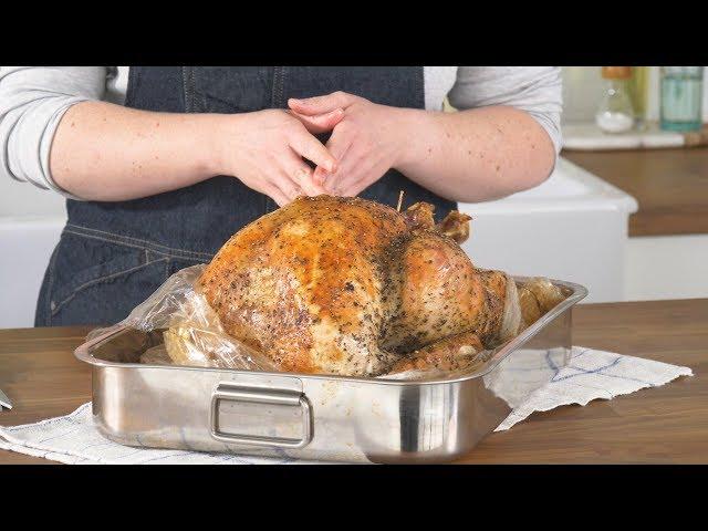 How to Cook Turkey in an Oven Bag