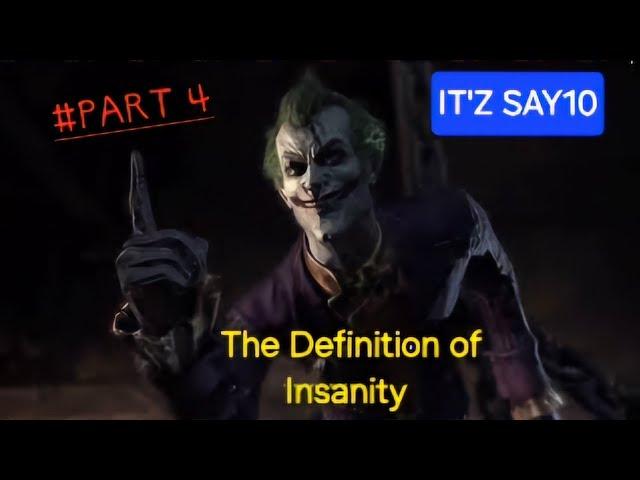 Batman: Arkham Asylum Game of the Year Edition # 4