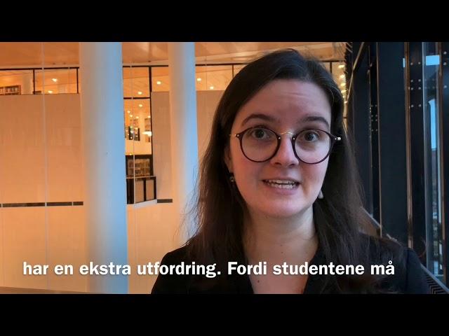 Hva er en god tilbakemelding i medisinstudiet? Nasjonal workshop mellom UiO, UiB, NTNU og UiT.