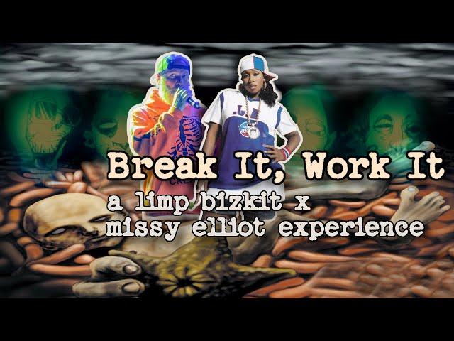 Turning WORK IT (Missy Elliot) into a LIMP BIZKIT song