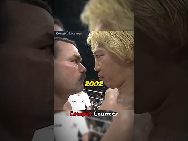 From Rivals to Friends  #donfrye #ufc #mma