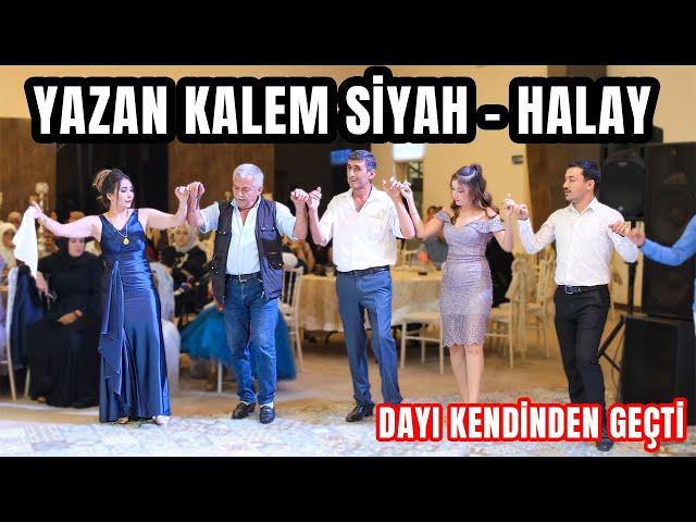 YAZAN KALEM SİYAH - AHMET MAZI