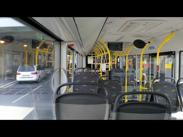 Autobus NÖ - MAN Lion's City (Linie 266 Vösendorf-Hennersdorf)