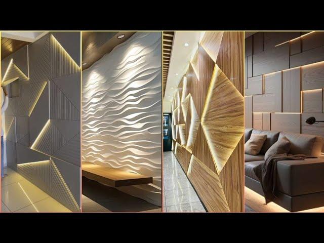 New 300 PVC Wall Panel Design 2025 Modern Wall Decoration | Interior Design Ideas| Home Decor