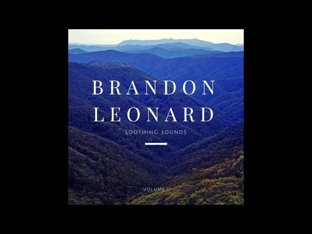 Sailing - Brandon Leonard - Soothing Sounds Vol. 1