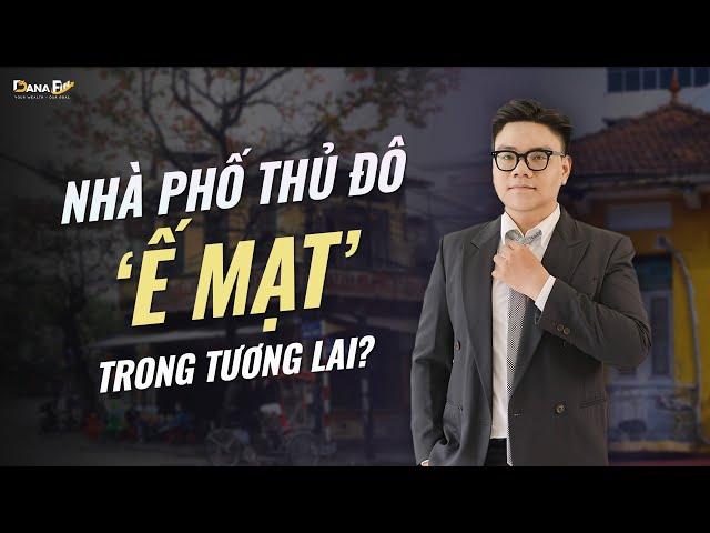 NHÀ PHỐ CHO THUÊ THỦ ĐÔ SẼ DẦN “Ế MẠT” TRONG TƯƠNG LAI?