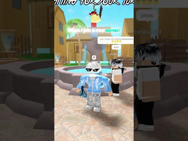 EVERYTIME  | #venix #roblox #mm2