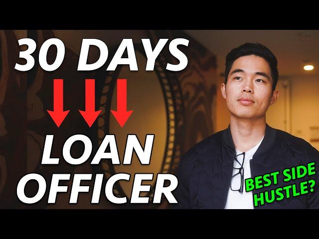 How to Become a Mortgage Loan Officer in 2024! (Step by Step)